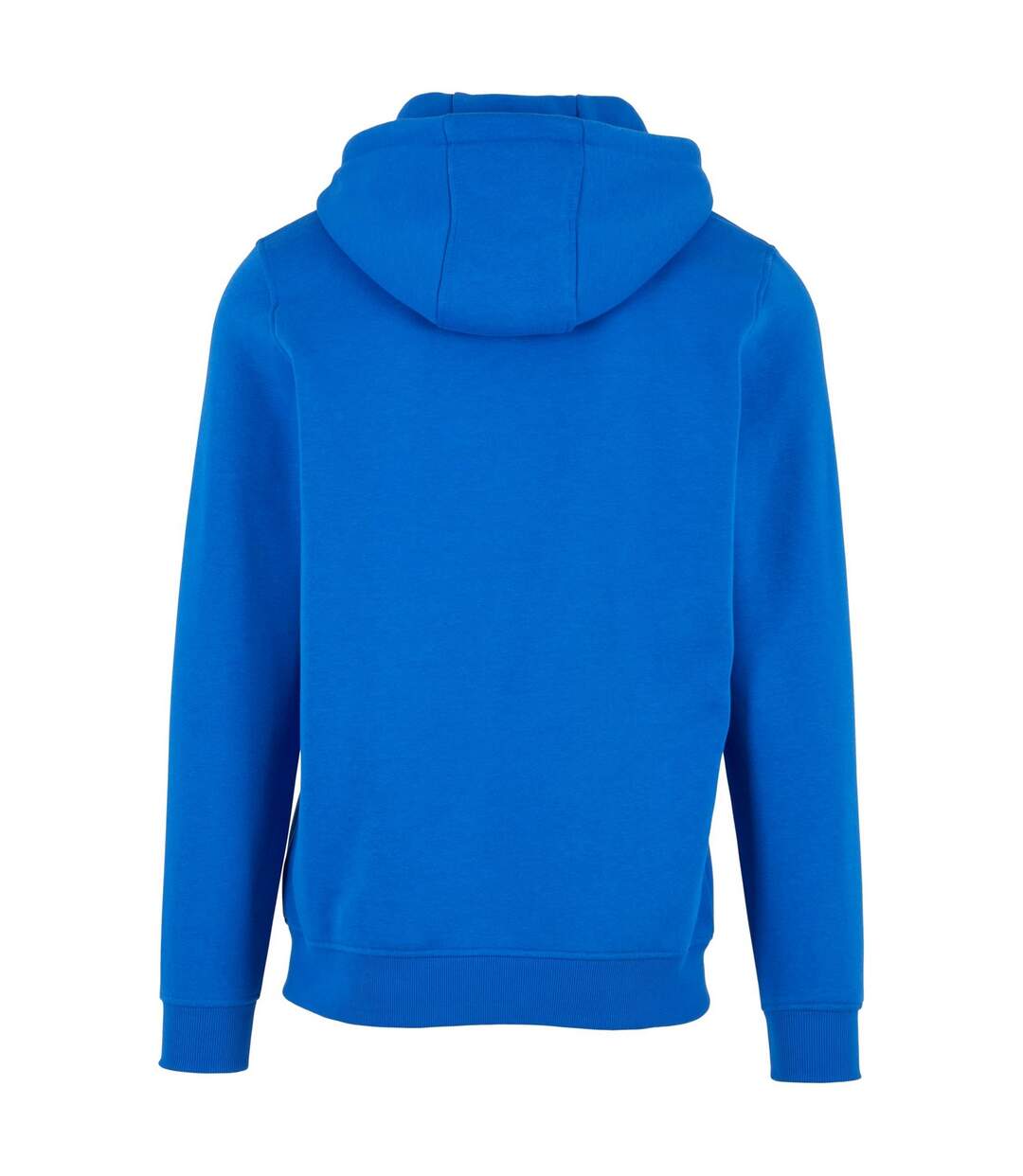 Veste À Capuche Homme Bleu Intense Build Your Brand-2