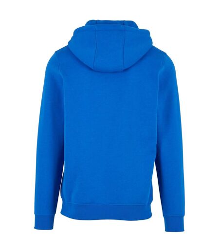 Veste À Capuche Homme Bleu Intense Build Your Brand
