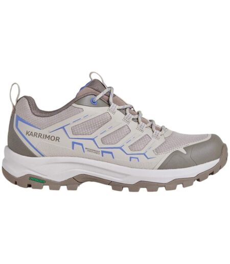 Chaussures De Randonnée Hurricane Femme Beige Karrimor