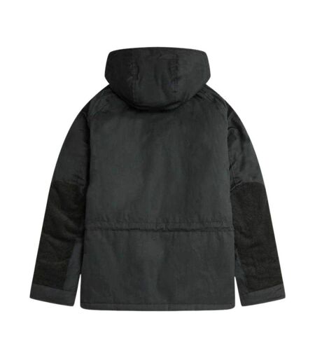 Parka Snorkel Homme Vert Fred Perry