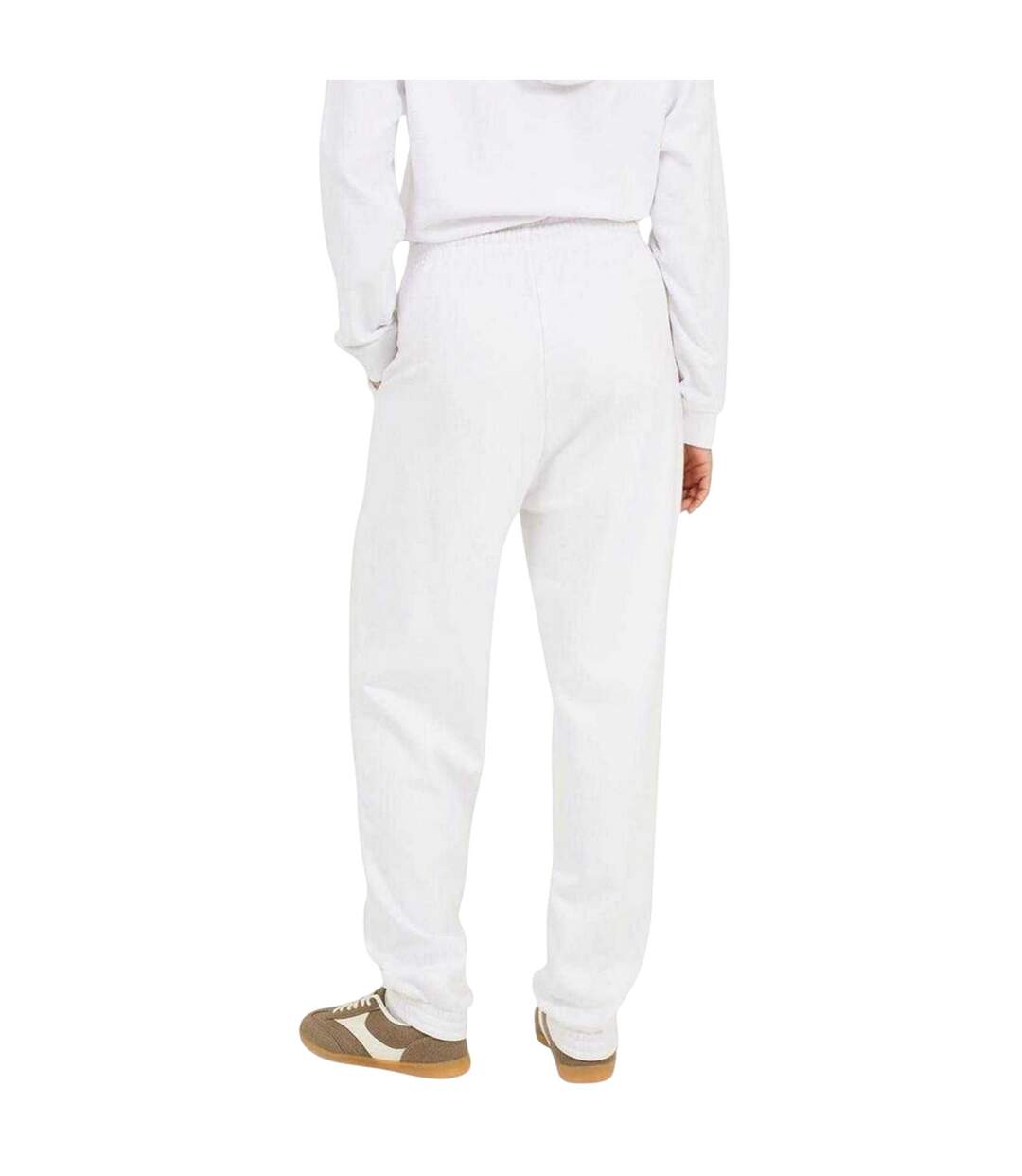 Pantalon De Jogging Femme Blanc Brave Soul-3