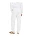 Pantalon De Jogging Femme Blanc Brave Soul-3