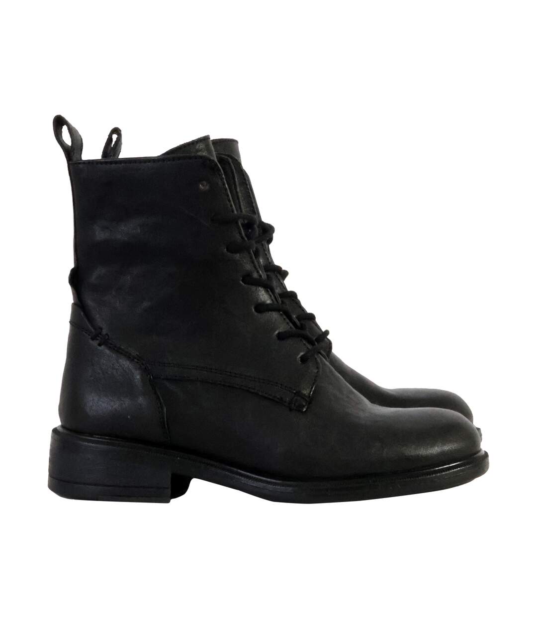 Bottines Cuir Geox Catria-3