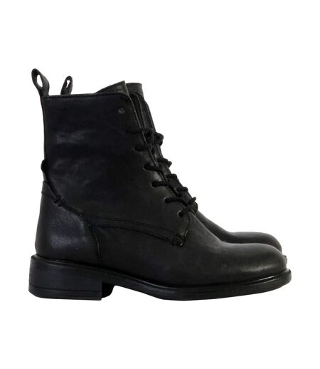 Bottines Cuir Geox Catria