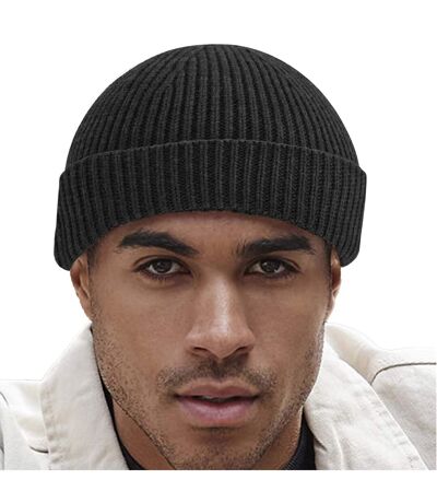 Beechfield Unisex Adult Harbour Fisherman Beanie (Black) - UTRW8259