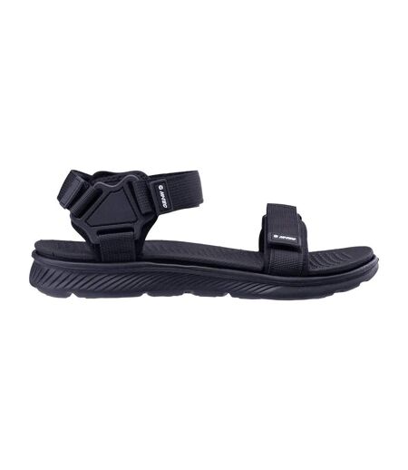 Sandales Hico Homme Noir Hi-Tec
