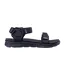 Sandales Hico Homme Noir Hi-Tec-3