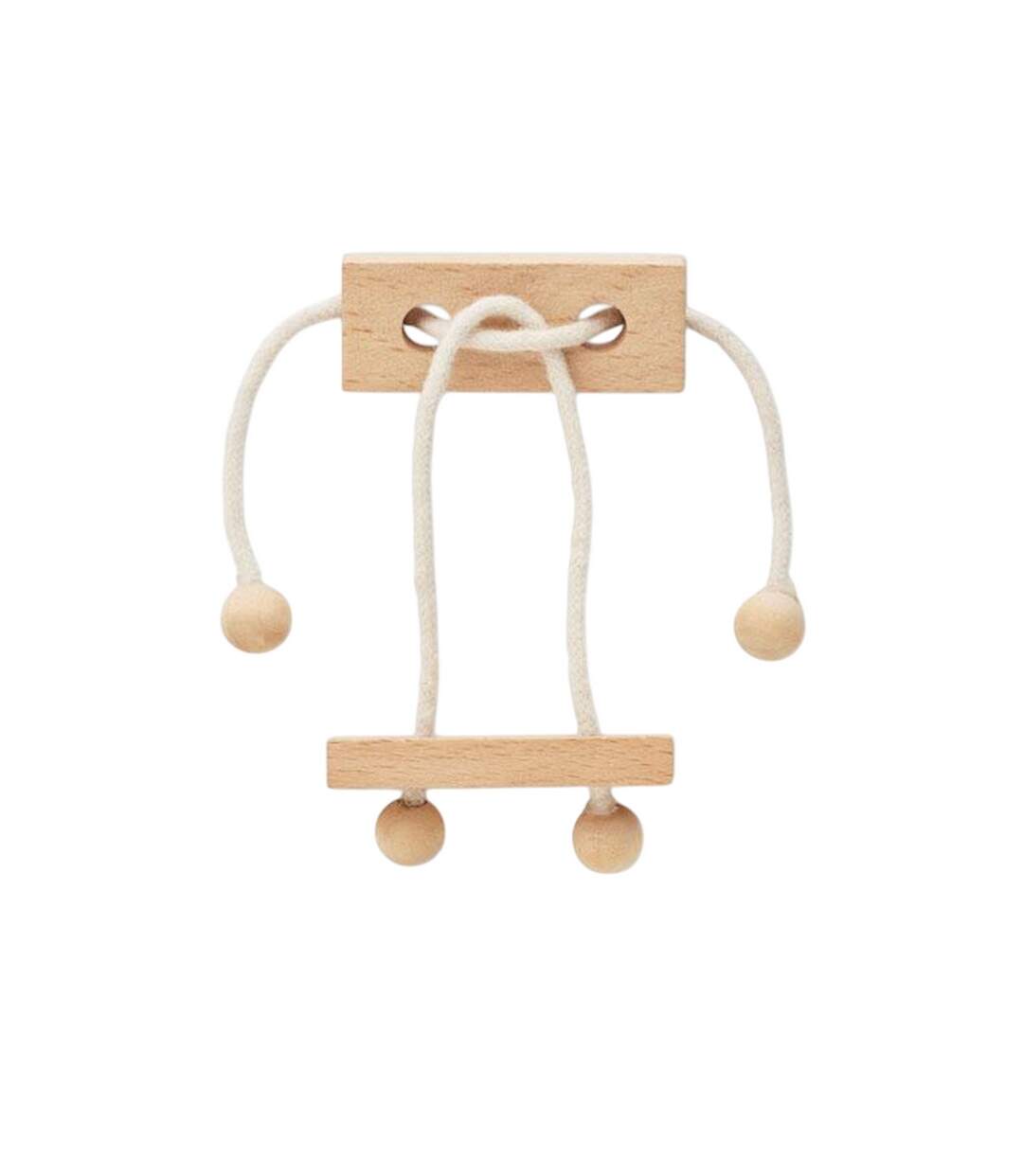 Jeu d´entraînement cérébral neurona taille unique bois MidOcean-1