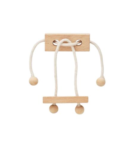 Jeu d´entraînement cérébral neurona taille unique bois MidOcean