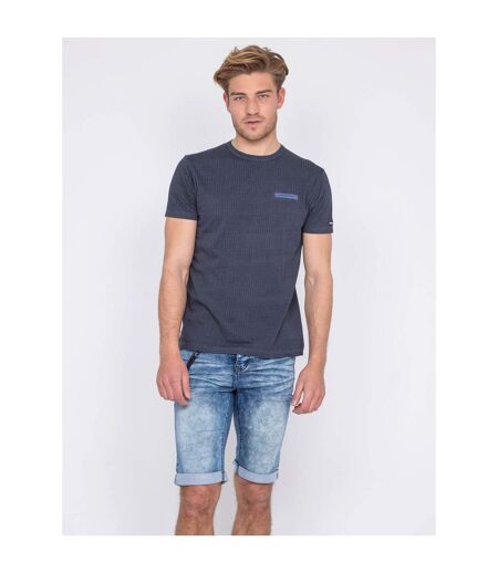 T-shirt col rond pur coton NORFOLK