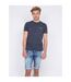 T-shirt col rond pur coton NORFOLK-1