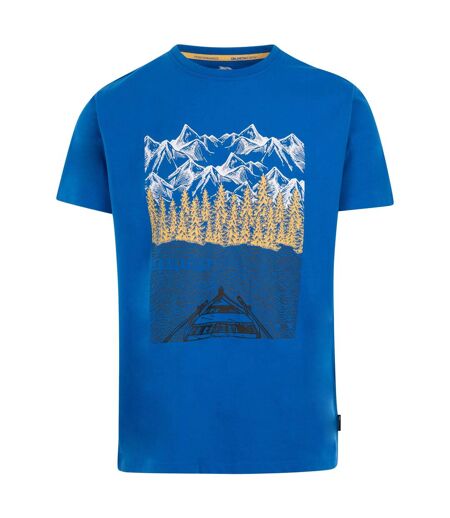 T-shirt austin homme orange Trespass Trespass