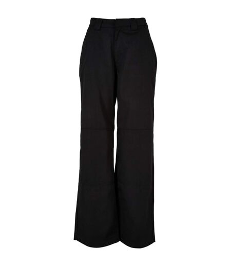 Pantalon De Travail Femme Noir Urban Classics