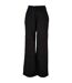 Pantalon De Travail Femme Noir Urban Classics-1