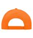 Casquette Orange Foncé Myrtle Beach-2