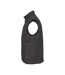 Veste Sans Manches Falcon Adulte Noir SOLS-3