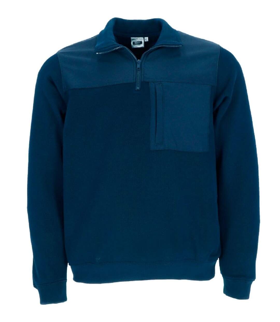 Pull - Homme - REF RANDY - bleu marine