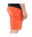 Short Orange Homme American People Legend - L