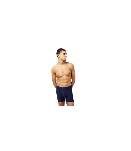 Lot De 2  Boxers Tech Homme Gris Bleu Chiné Under Armour