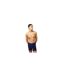 Lot De 2  Boxers Tech Homme Gris Bleu Chiné Under Armour-1