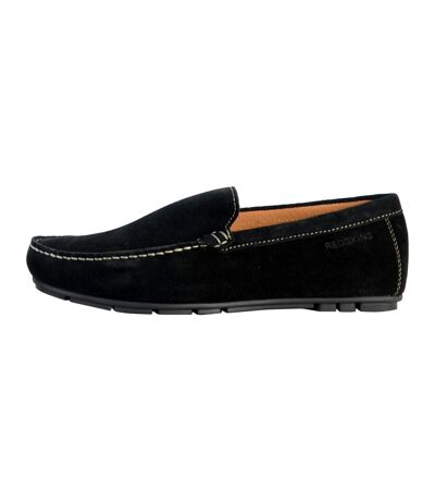 Mocassin Plate Cuir Redskins Beaba