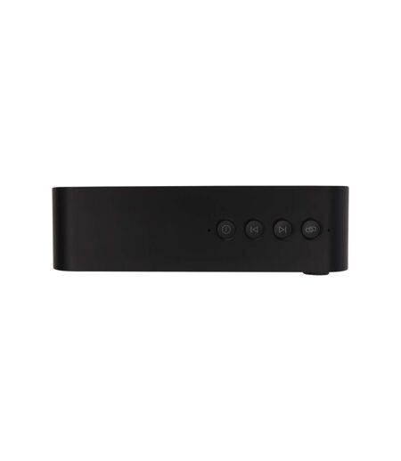Tekio - Haut-parleur Bluetooth MUSIC LEVEL (Noir) (Taille unique) - UTPF4095