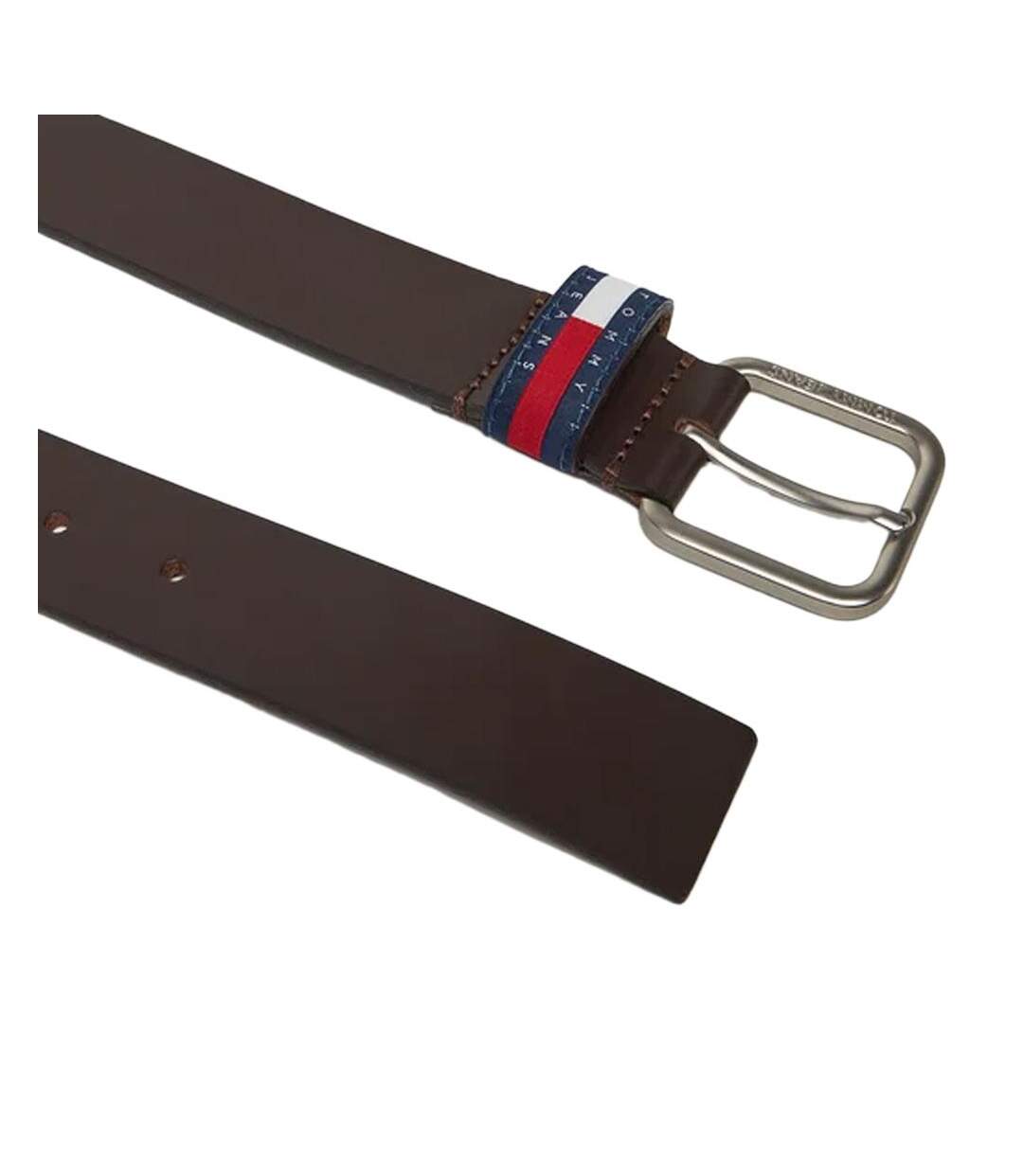 Ceinture marron homme tommy hilfiger ryan 3.5 - t 100-2