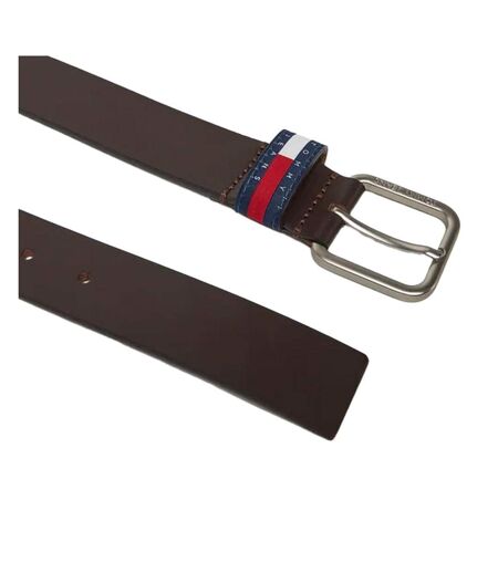 Ceinture marron homme tommy hilfiger ryan 3.5 - t 100