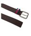 Ceinture marron homme tommy hilfiger ryan 3.5 - t 100-2