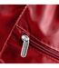 Sac À Cordon Premium Taille Unique Rouge Classique Quadra-3