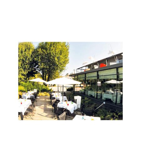 Dîner gastronomique dans un restaurant 1 étoile au Guide MICHELIN 2022 vers Cognac - SMARTBOX - Coffret Cadeau Gastronomie