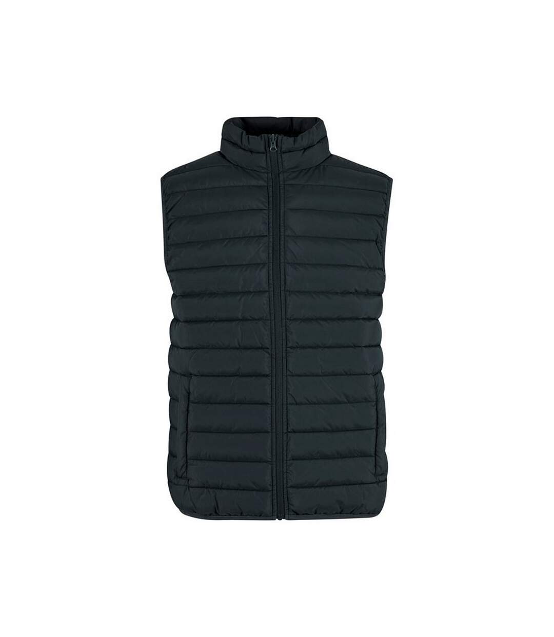 Womens/ladies lightweight puffer gilet magnet New Morning Studios-1
