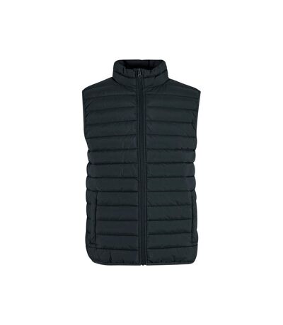 Womens/ladies lightweight puffer gilet magnet New Morning Studios