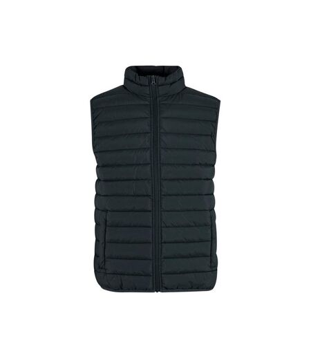 Womens/ladies lightweight puffer gilet magnet New Morning Studios