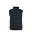 Womens/ladies lightweight puffer gilet magnet New Morning Studios-1