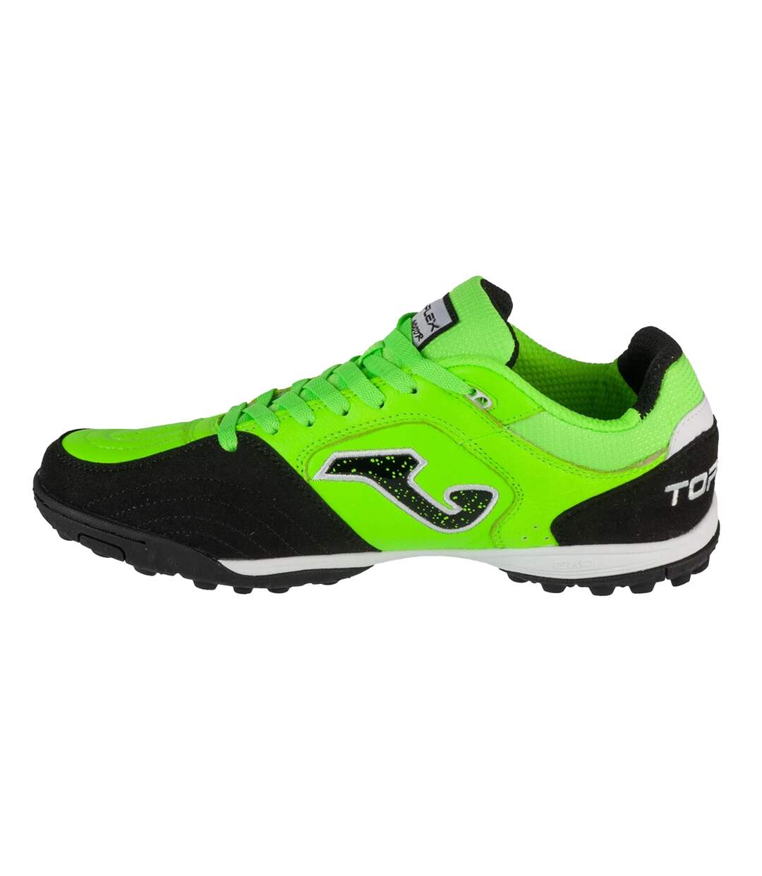 Baskets Top Flex Homme Vert Noir Joma-2