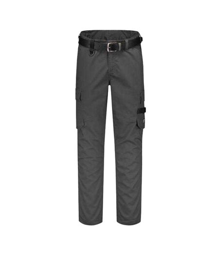 Pantalon De Travail Homme Gris Malfini