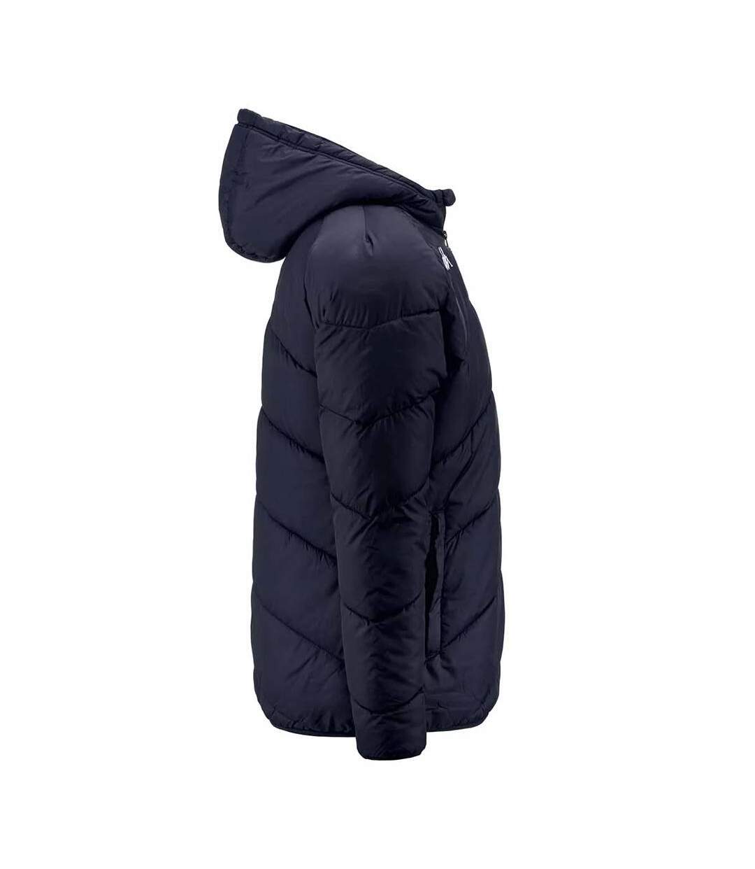 Doudoune marine homme kappa vianettos-2