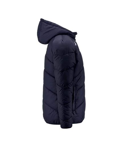 Doudoune marine homme kappa vianettos