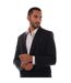 Blazer Motif/style Uni Jetsetter Femme Anthracite Boss-4