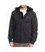 Veste Noire Homme Quiksilver Hanago - M