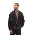 Unisex adult kimono denim shirt black Ambush-1