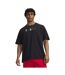 T-shirt Gfb Homme Noir Under Armour-4