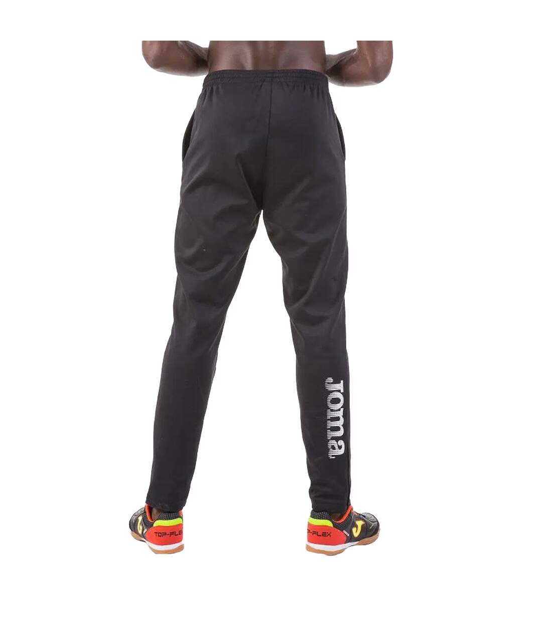 Pantalon De Jogging Elba Homme Noir Joma-4