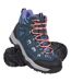 Bottines De Marche Adventurer Femme Bleu Marine Mountain Warehouse-1