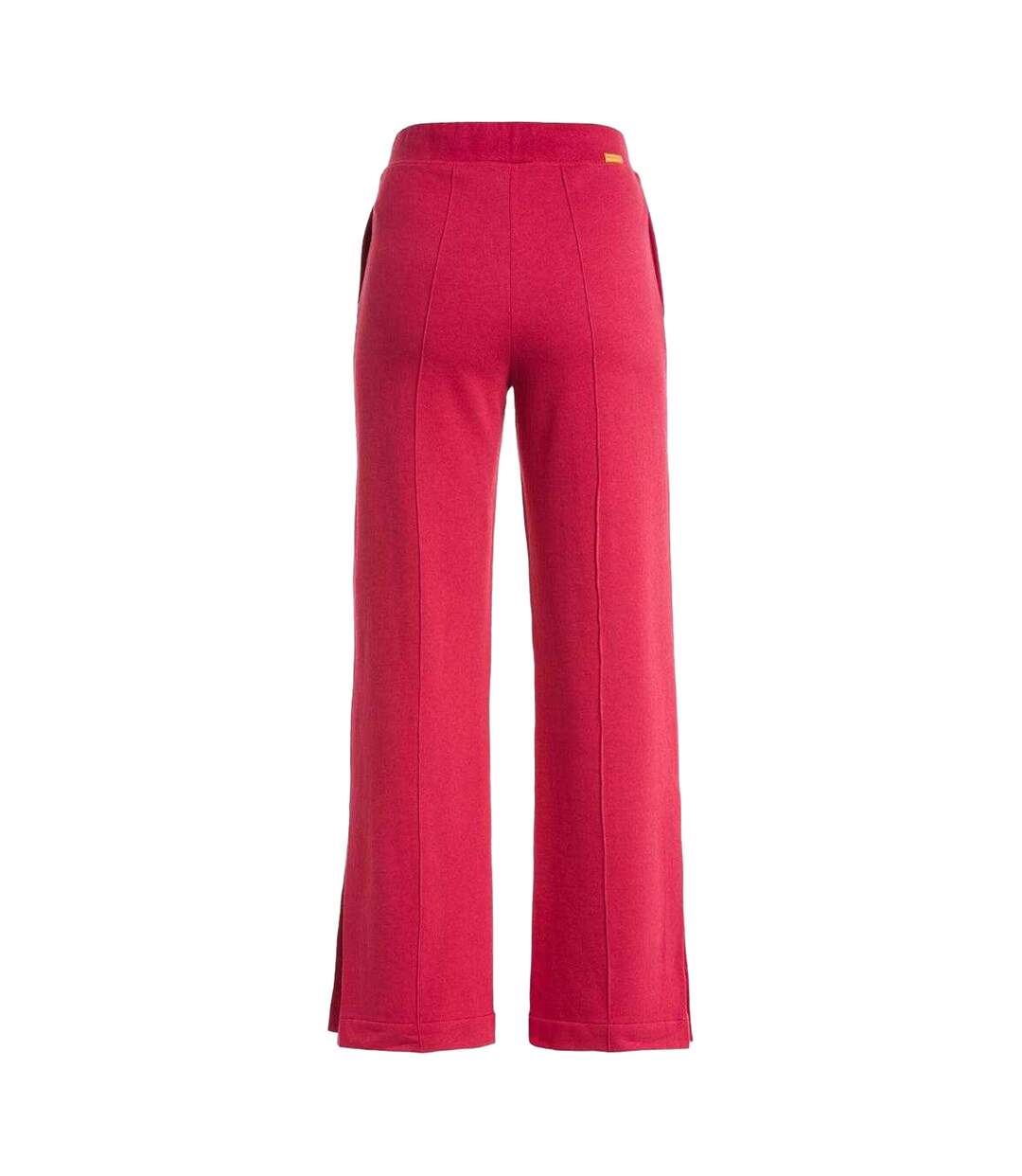 Pantalon De Jogging Isidor Femme Rouge Parajumpers-2