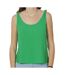 Débardeur Vert à Motifs Femme Vero Moda Menny Singlet - L