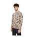 Sweat Motif/style Camouflage Homme Beige Weekend Offender-4