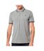 Polo gris homme kaporal rayo-1