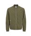 Bomber kaki homme jack & jones mash0 - l-1